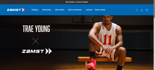 ¡Zamst está oficialmente en España!