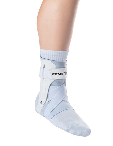 Zamst Tobillera A2-DX - Blanco
