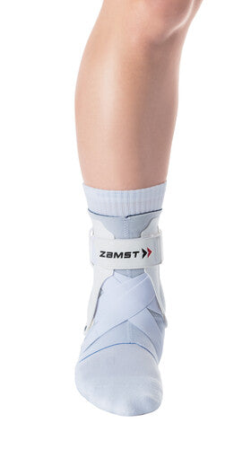 Zamst Tobillera A2-DX - Blanco