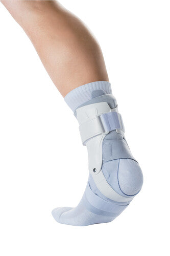Zamst Tobillera A2-DX - Blanco
