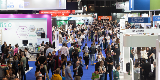 Zamst estará en FisioExpo 2026
