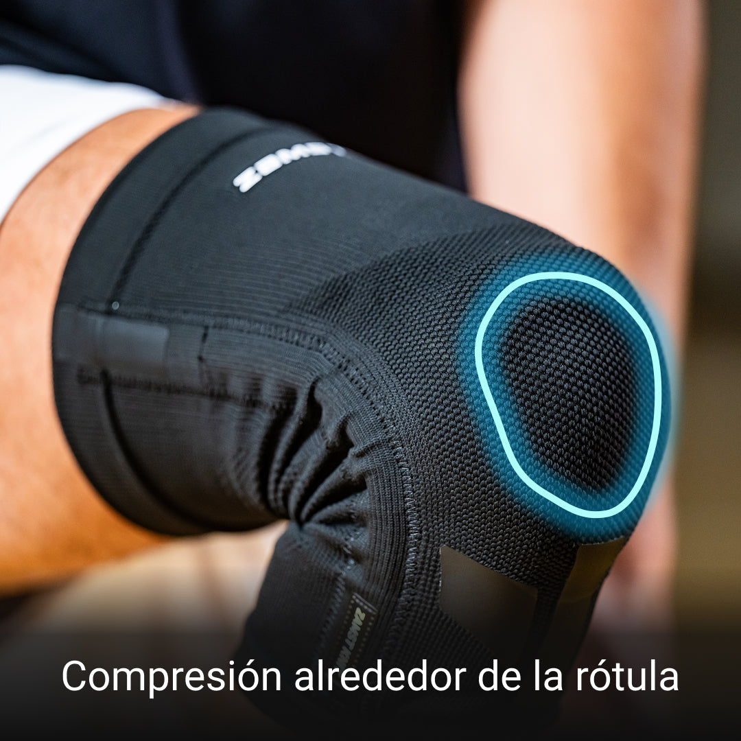 Zamst Rodillera ZK-Motion