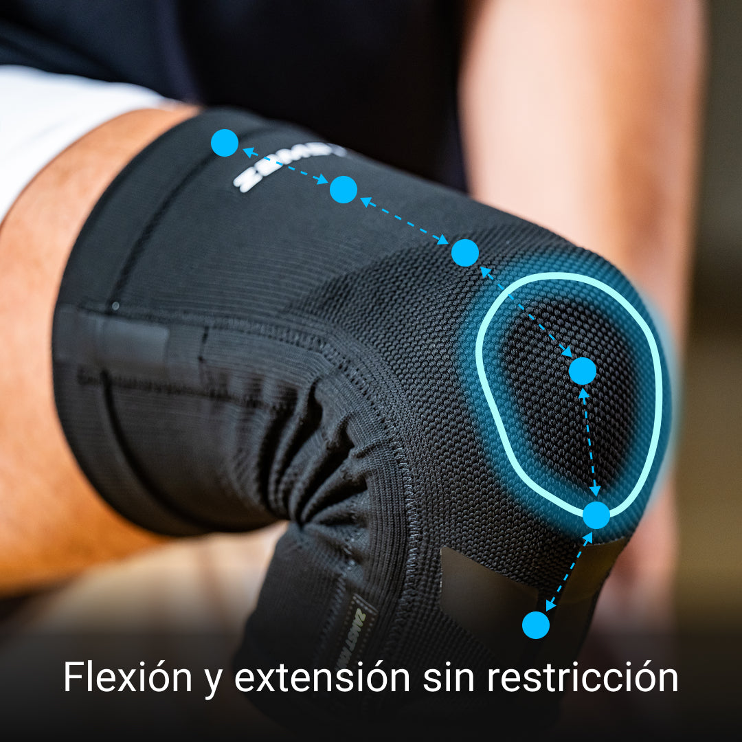 Zamst Rodillera ZK-Motion